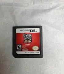 You can also ask your question on our guitar hero: Guitar Hero On Tour Guitar Hero On Tour Decades Box Set Nintendo Ds 2009 For Sale Online Ebay