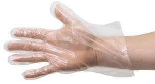 Image result for plastic gloves