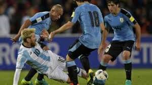 Uruguay becomes the last team to open play at the 2021 copa américa, when it faces lionel messi's argentina in brasilia. Kumpulan Berita Argentina Vs Uruguay Timnya Kalah Tabarez Messi Messi Messi