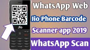 Hold your device over the qr code to scan. Jio Phone Me Whatsapp Web Scan Whatsapp Barcode Scanner In Jio Phone What S Scan Youtube