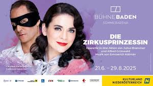 Die Zirkusprinzessin – Theaterfest NÖ