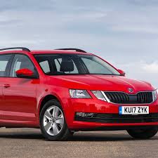 Skoda Octavia Estate Size Comparison