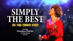 Dvd october 1, 2002 please retry — 1. Simply The Best Die Tina Turner Story Admiralspalast Berlin 28 August 2021