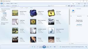 After the crash, i restored a backup which contained all of my music files in either wma or mp3 format. Descargue Y Active Windows Media Player 12 Tecnotec