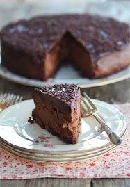 Gateau Au Fromage Au Chocolat Tarte Au Chocolat Facile Gateau Au Fromage Gateau