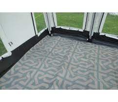 Sunncamp Luxury Padded Breathable Awning Carpet 390 X 240cm Rugs On Carpet Carpet Luxury