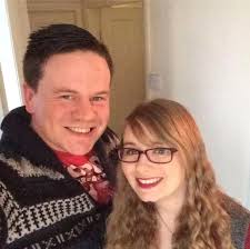 Runner proposes at the Cardiff Half Marathon after feigning injury