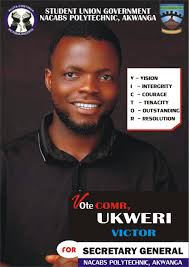 Dear BUK Students,* I, Muhammad Abdulkadir (Lafarma), a student from the  SCE Campus Department of Social Science and Administration, am honored to  announce my candidacy for the position of Faculty Senator SUG-BUK.