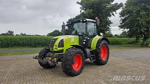 Claas ARION 610C Tractor