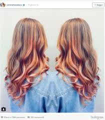 Sul nostro sito potrai completare il tuo look con tantissimi accessori da sposa, come veli, coprispalle, diademi e potrai trovare la scarpa perfetta da abbinare . Capelli Oro Rosa Il Social Trend Pazza Idea Parrucchieri