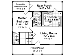 While mountain house plans vary from contemporary to traditional styling, many incorporate rustic details such as exposed beams, large decks or porches and stone chimneys. House Plan 59120 Traditional Style With 1200 Sq Ft 3 Bed 2 Bath