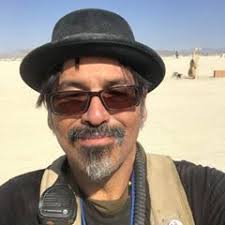 Conversations with a Squid. By Alexia Schmidt # BurningMan