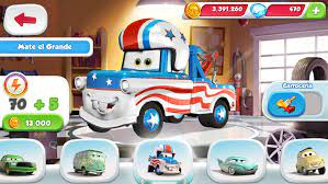 Maybe you would like to learn more about one of these? Cars Fast As Lightning Para Android Descargar
