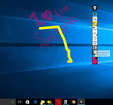 5 Free Draw On Desktop Screen Software For Windows 10 Some of these tools are designed for serious illustrators.