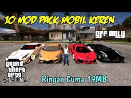 Mod lamborghini dff only no import | gta sa android mod montong. 5 Cleo Mods Real Life Situation 8 Gta Sa Android Youtube