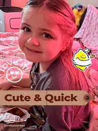 Cute & Easy Kids Hairstyle: Quick Half Updo Tutorial