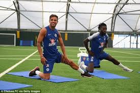 Tiemoué bakayoko statistics and career statistics, live sofascore ratings, heatmap and goal video tiemoué bakayoko previous match for napoli was against cagliari in serie a, and the match ended. Bakayoko Spotted With New Hairstyle Ahead Of Next Season Will It Bring Him Luck The Real Chelsea Fans