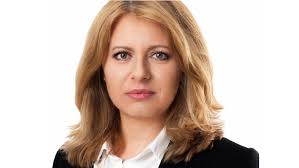 Rencontres en ligne en slovaquie. Yes La Slovaquie Elit Pour La Premiere Fois Une Femme A La Presidence Ton Petit Look