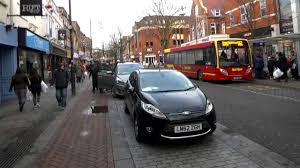 Volunteer chaplains support people in a variety of work settings. 7 Minute Walk Through Watford High Street Youtube