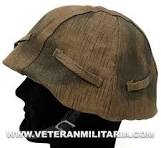 Sumpftarn camouflage helmet cover