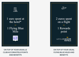 Accor And Flying Blue Announce A New Partnership