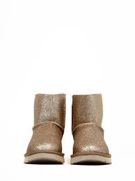 4.8 out of 5 stars 255. Ugg Synthetic Boot Gold Glitter In Metallic Lyst