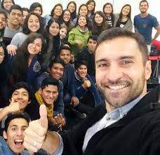 Ahora nos toca a nosotros!