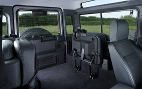 2010 Land Rover Defender 90 Araba Macera Seyahat