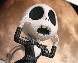 Kahotan S Blog Good Smile Company Figure Reviews Nendoroid Jack Skellington The Nightmare Before Christmas