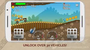 Burada kar, tepeler, çöl vb. Hill Climb Racing V1 46 0 Mod Apk Para Elmas Hileli