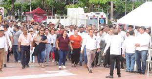 Anuncia Rocío Nahle más nombramientos para Sefiplan