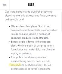 There are currently a total of 6 different flavoured pods available however in the uk the alpine berry is only available from the juul website. Do Mint Juul Pods Contain The Chemical That Causes Popcorn Lung Quora