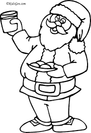 Christmas, the preferred time for children, but also parents, who love to spoil their children ! Christmas Pictures To Color For Kids Free Christmas Coloring Pages To Print