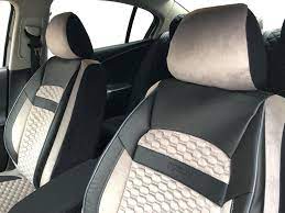 If you are in need of kia soul seat covers for front and rear seats, we have what you're looking for. Car Seat Covers Protectors For Kia Soul Black Light Beige V19 Front Seats