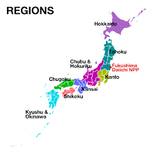 In 2020 a detailed map of japan with cities shows where the country is on the world map. Jungle Maps Map Of Japan Kanto