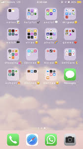 Phone Organization Organize Phone Apps Phone Apps Iphone Iphone Organization