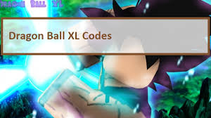 These codes will get you a head start in the game and will help give you. Dragon Ball Xl Codes Wiki 2021 August 2021 New Mrguider