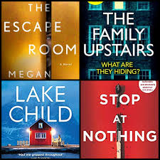 Buy a cheap copy of the family upstairs book by lisa jewell. Bookreviews Lake Child Stop At Nothing The Escape Room The Family Upstairs Rathertoofondofbooks