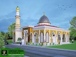 Gambar model teras mushola minimalis / lingkar warna 27 model mushola minimalis di dalam rumah / dengan model tiang type 36 joglo dan batu . Pin Di Masjid