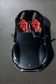 Ferrari S One Seat Monza Sp1 Looks Absolutely Amazing Sports Car Ferrari Car Super Cars