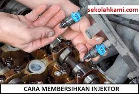 Namun sebelumnya, anda harus tahu dulu bahwa membersihkan fuel injector bukanlah tugas yang mudah. Cara Membersihkan Injektor 3 Teknik Dan 12 Cara Pembersihan Sekolah Kami