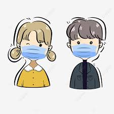 Menakjubkan 21 gambar kartun orang pakai masker boy cartoon png download 493 637 free transparent kani png mask on indonesia about fac di 2020 kartun animasi gambar. Please Wear A Mask When Going Out Covid 19 New Coronavirus Mask Png Transparent Clipart Image And Psd File For Free Download