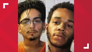 Border Patrol Agents turn over suspects wanted for human smuggling to Duval  County Sheriff's Office