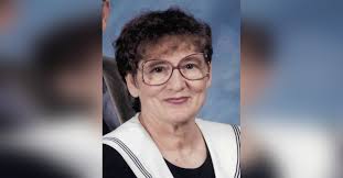Obituary information for Mary Virginia Fain