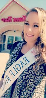 Bean bag toss winner announced