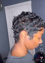 Who can style short hair in Albany, GA?