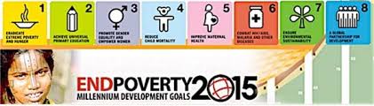 The concept of mdgs was adapted for russia in 2005 in the human development report, russia in 2015: Eritrea S Path Towards Achieving The Mdgs