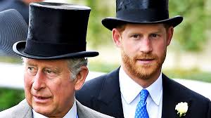 Charles threatens to halt Harry and Meghan's cash