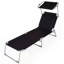 Transat Acier Bleu Chaise Longue Jardin Transat Et Bain De Soleil