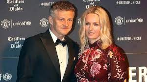 Ole gunnar solskjaer's happy demeanour has already cut a contrast with jose. Ole Gunnar Solskjaer Wife Silje Solskjaer